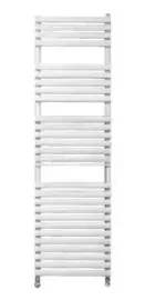 CIGA Designradiator GZTD 500-1000 853W RAL9016 Handdoekradiator