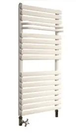 CIGA Designradiator CRWE 450-900 880W RAL9016 Handdoekradiator