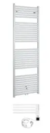 Titan Design Electric Type 5/16 Wit Recht 50 x 160 cm