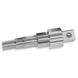 Radiatorsleutel zonder Ratel 3/8",1/2",3/4",1"