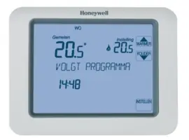 Honeywell Chronotherm Touch ON/OFF Klokthermostaat TH8200G1004