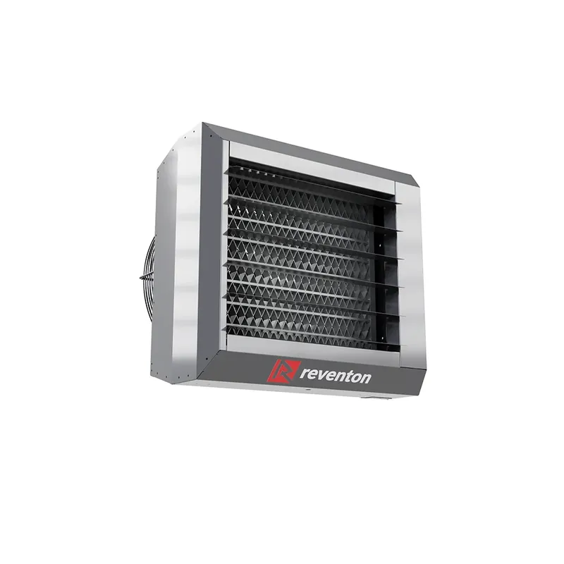 Reventon Elektrische Lucht Heater EHU 14-3S 400V