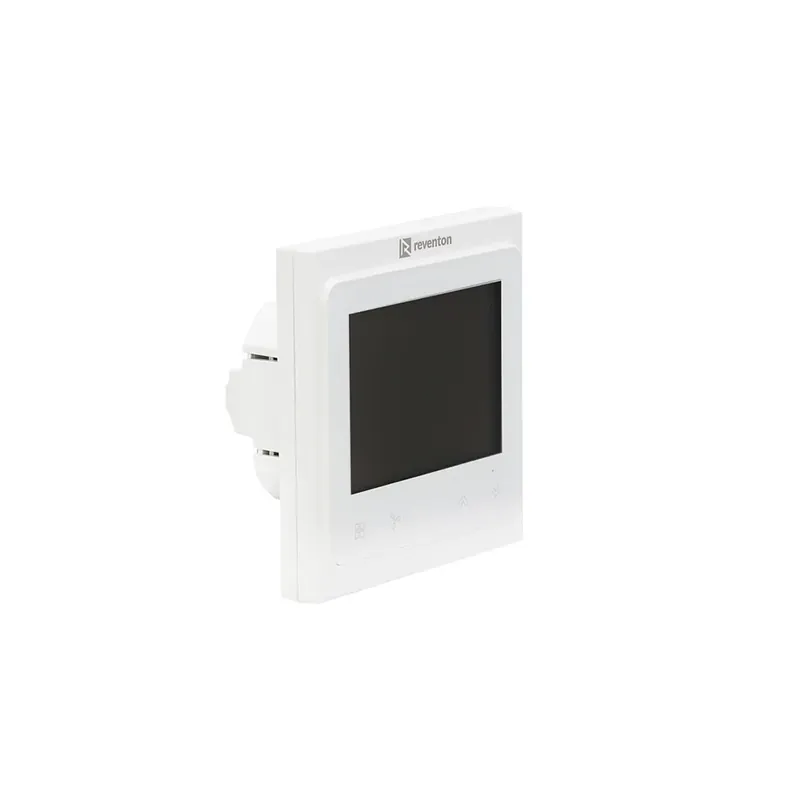Reventon HMI Volt BMS-2502 EHU14 Programmeerbaar Kamerthermostaat