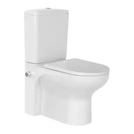 BIEN Venus Duoblok Bidet Kraan WC AO / PK (TIJDELIJK NIET BESCHIKBAAR)