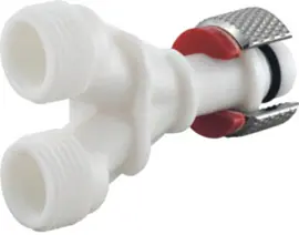 241900001 Y-stuk voor Geberit AquaClean
