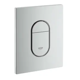 Grohe Bedieningsplaat Arena Cosmopolitan Mat Chroom 38844P00