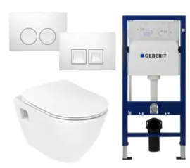 Geberit UP100 Inbouwreservoirset TP325