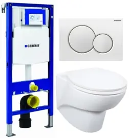 Geberit UP320 Inbouwreservoirset JW320