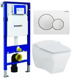 Geberit UP320 Inbouwreservoirset BL320