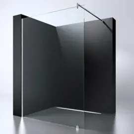 Best Design "Erico 800" Inloopdouche 77-79 cm NANO 8mm Glas