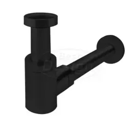 Best Design Nero-Mini Sifon 5/4 x 32 mm Mat-Zwart 4002760