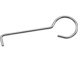 Titan Roosterhaak voor RVS Drain / Douchegoot