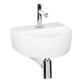 Differnz Demi Fonteinset Wit 30x25,5x11,5cm