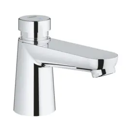 Grohe Euroeco Wastafelkraan Zelfsluitend 36265000