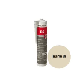 Schonox ES JASMIJN Siliconenkit 300ml 484547