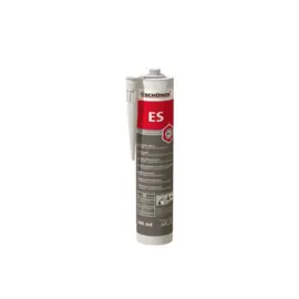 Schonox ES TRANSPARANT Siliconenkit 300ml 484541