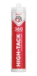 Seal-it 360 High Tack Zwart 290ml