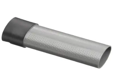 HAAS PVC Verlengstuk Sprongbocht L=300mm 3949