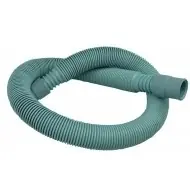 Wasmachine-afvoerslang 90-300cm. uitrekbaar 544228