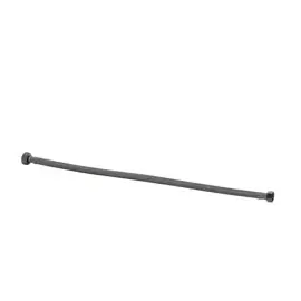 3/8 F x 3/8 F L1000 RVS Flexibele Slang