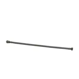 15 Kn x 3/8 F L500 RVS Flexibele Slang