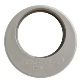 Martens PVC Lijm Verloopring Ø110 x Ø75mm 53056