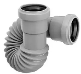 Girpi Flexibocht Ø50 mm 0-180° 110042J