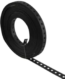 Montageband 19mm x 1,0mm x 10m Geplastificeerd