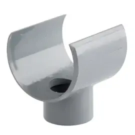 Martens PVC Lijm Klemzadel 125/110x40mm 54733