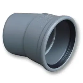 Pipelife 70006981 TF Bocht 30° Ø40 mm. M/S