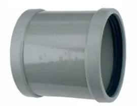 Pipelife 70001040 TF Overschuifmof Ø50 mm.