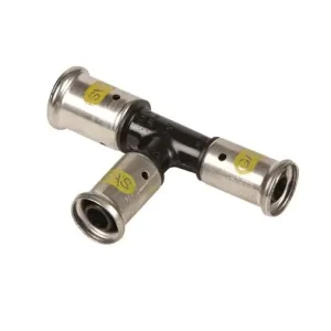 Henco Gas T-stuk 26x26x20