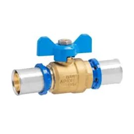APE Kogelkraan Vlinder 20-20 Pers x Pers ARL6153220FB