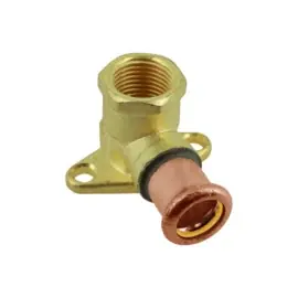 Bonfix Press RKG Muurplaat 15x1/2mm 501805