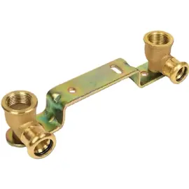 Bonfix Press RKW Gemini-beugel 15x1/2mm 403905