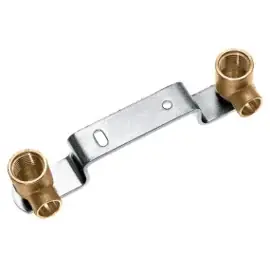 Bonfix Gemini-Beugel 15x1/2 Capillair (h.o.h. 150mm) 90740