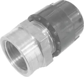 Wisa Simplast Schroefbus 25 x 3/4" 8030631331