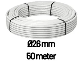 APE AluPex 26 mm KIWA KOMO 26 x 3 mm (50 meter)