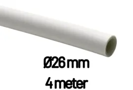 APE AluPex 26mm x 4 mtr KIWA KOMO 26x3mm (4meter)