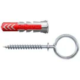 Fischer DuoPower Plug 8x40 OH K 535006