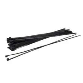 Tack Bundelband Zwart - Kabelbinder 2,5x160mm (100x) 55671