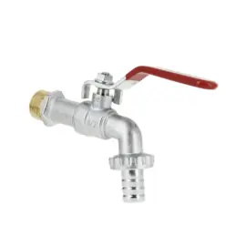 Bonfix Tapkraan 1/2 rode hendel 92950