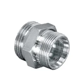 Bonfix 3/4x3/4 Euroconus dubbele nippel 73505