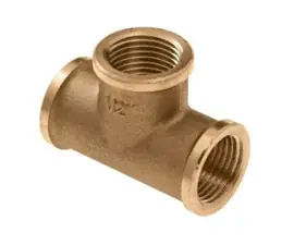 Bonfix BPE T-stuk 1x1x1 Binnendraad 80160