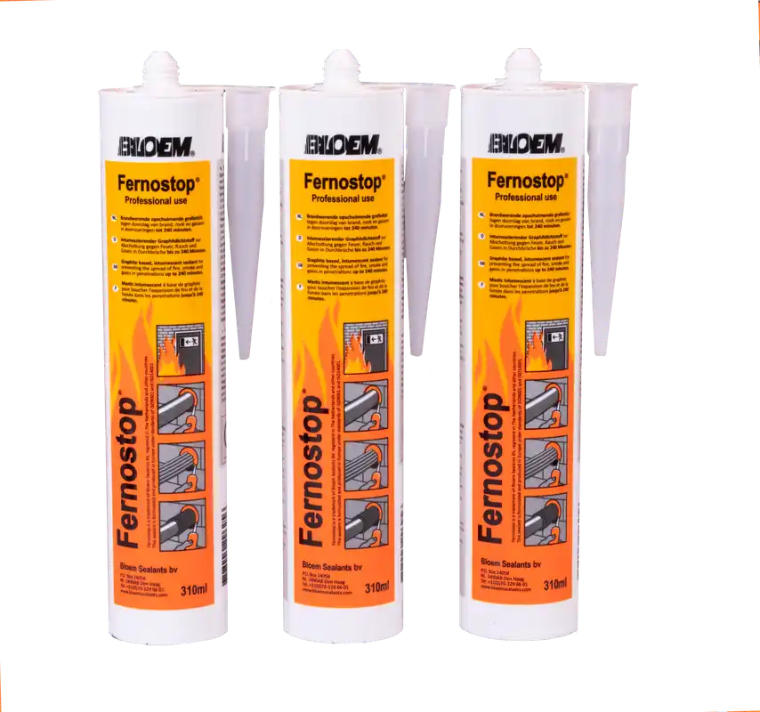 Fernostop Grafietkit Antraciet 310ml K36ANTR310