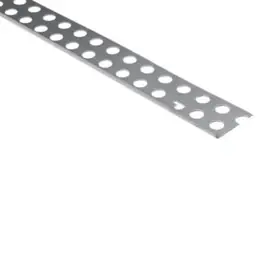Stucstop 2135 RVS 300cm (6mm)
