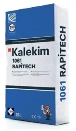 Kalekim 1061 Rapitech Snellijm Tegellijm 25 kg C2FT