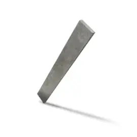 Holonite Dorpel Recht 7x2x100cm Lichtgrijs DRPL070-020-06