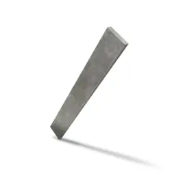 Holonite Badceldorpel 5x5x100cm Lichtgrijs 010/01444NR6