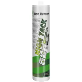 Zwaluw High Tack MS 290ml Zwart 31066719